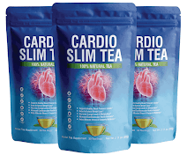 Cardio Slim Tea Offer Only $49/Pouch