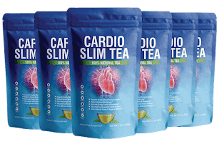 How Does Cardio Slim Tea Works?